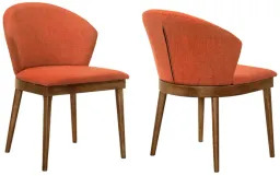 orange color