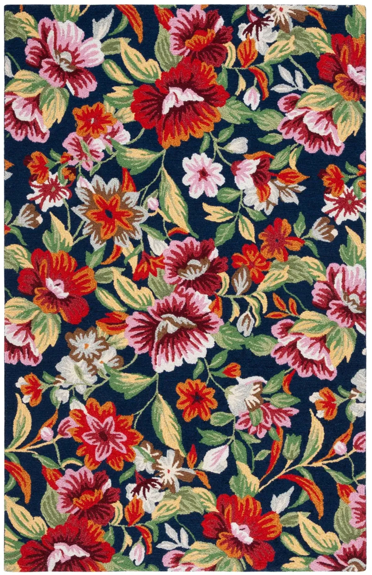 EASY CARE Hand Tufted 8' x 10' area rug