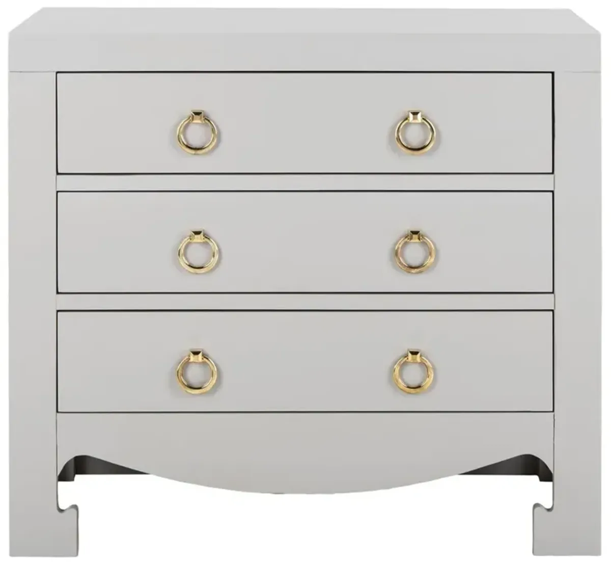 DION 3 DRAWER CHEST