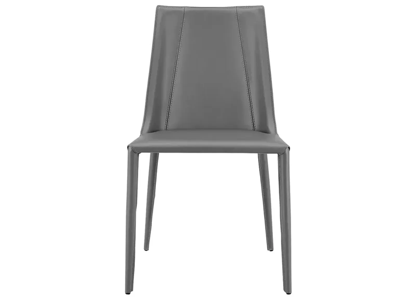 Kalle Side Chair in Gray - Set of 1