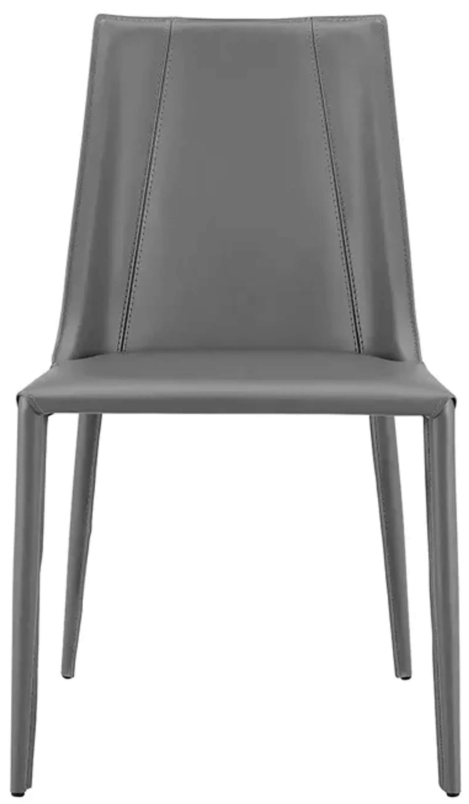 Kalle Side Chair in Gray - Set of 1