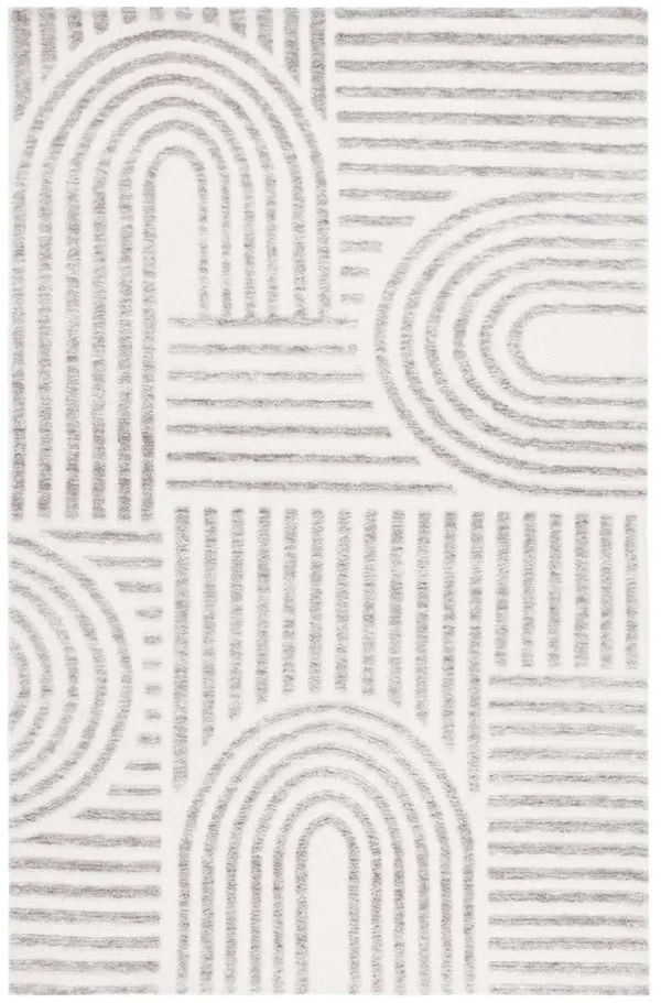 AUDREY 106 Beige 4' X 6' Small Rectangle Rug