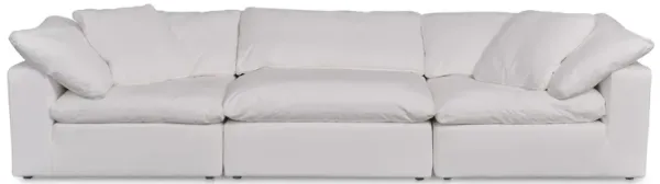 Terra Modular Sofa Cream White