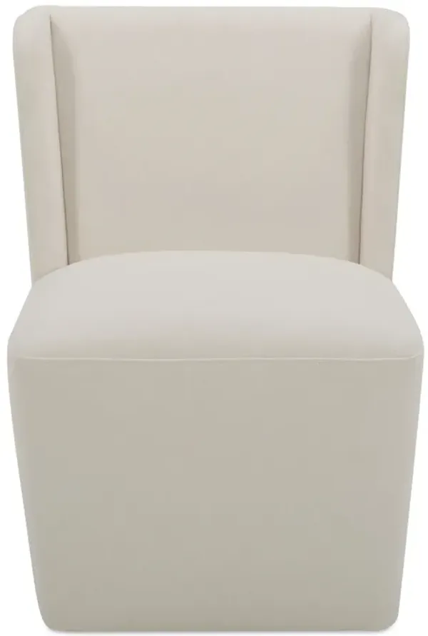 Cormac Rolling Dining Chair 