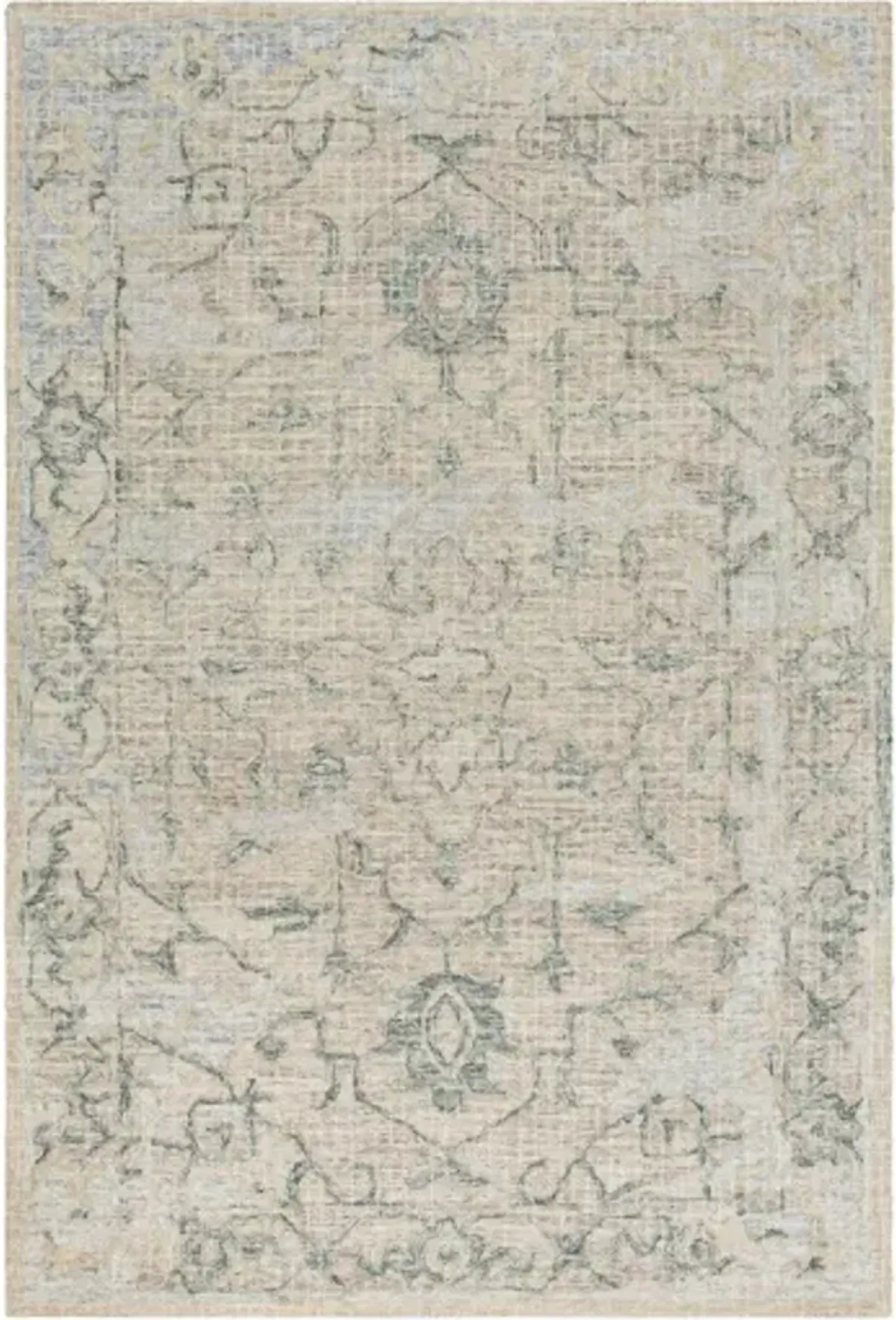 Piastrella 5' x 7'6" Rug