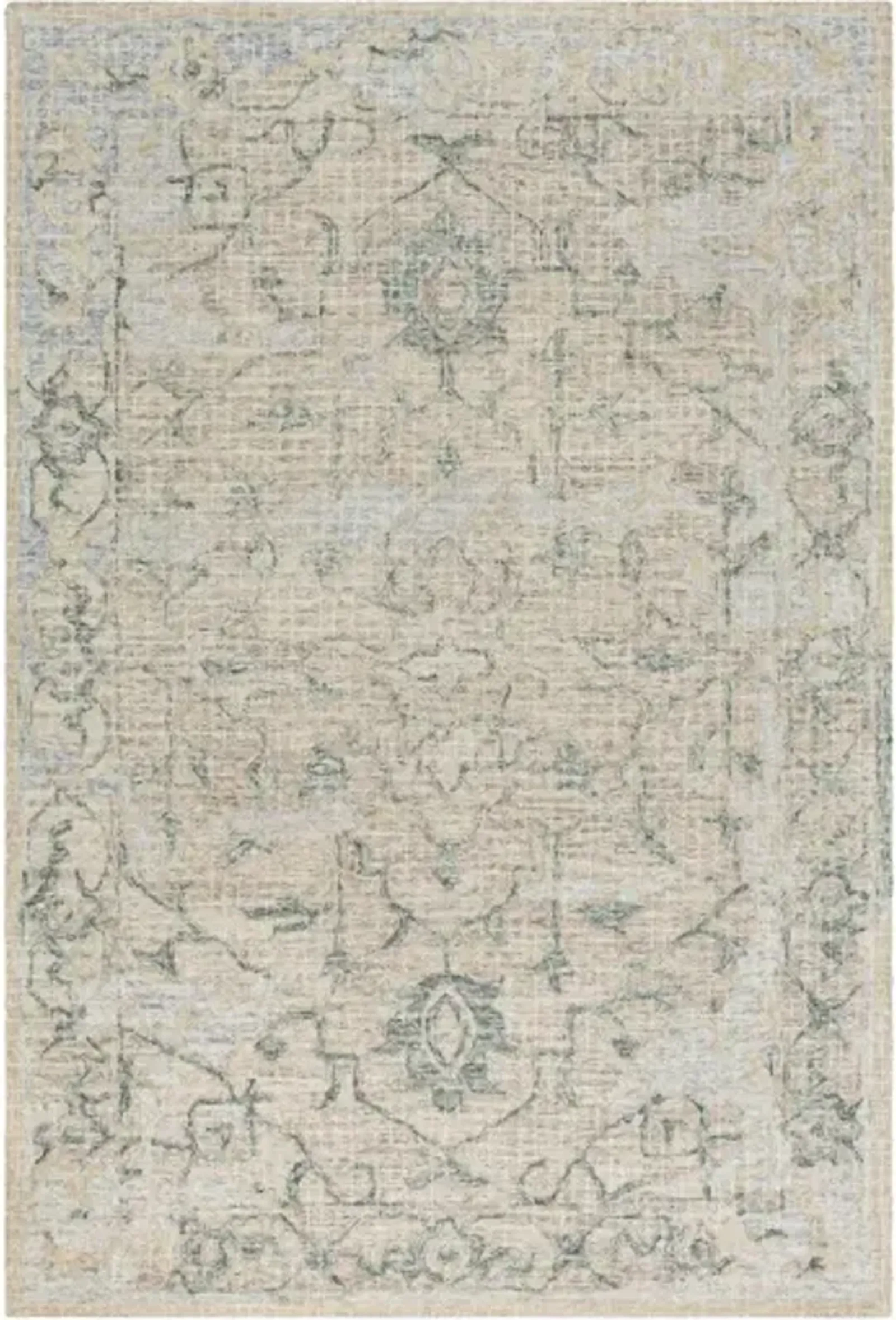 Piastrella 5' x 7'6" Rug