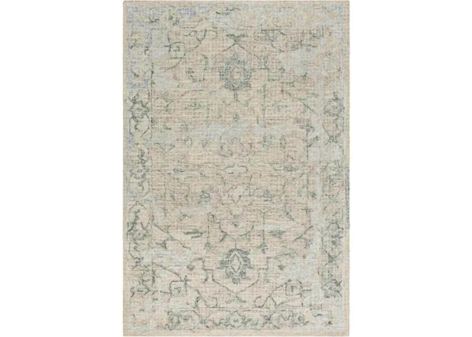 Piastrella 5' x 7'6" Rug