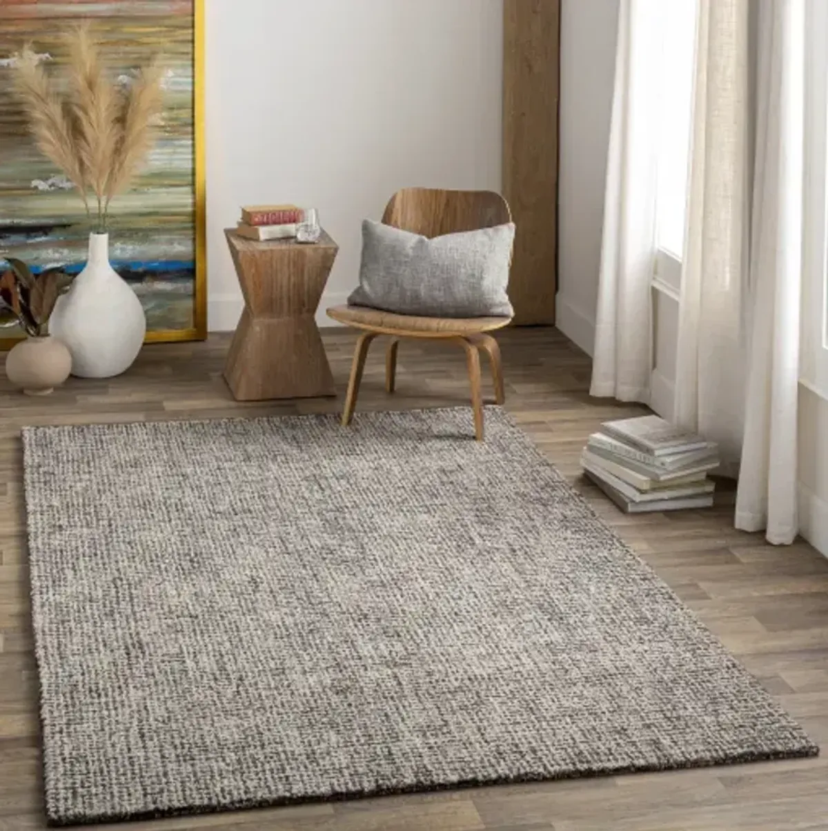 Aiden AEN-1002 2'6" x 8' Rug