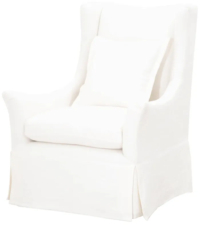 Otto Swivel Club Chair