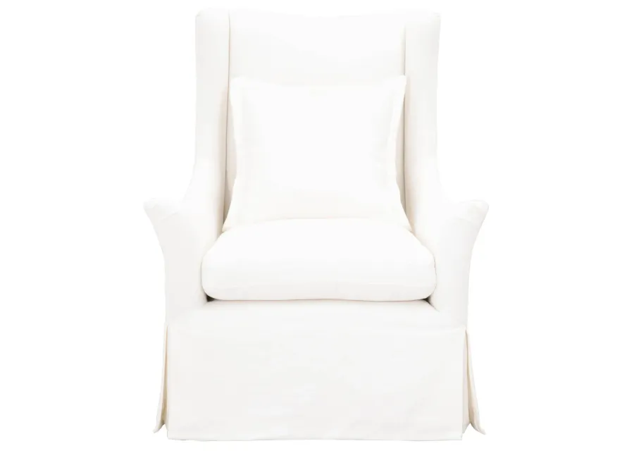 Otto Swivel Club Chair