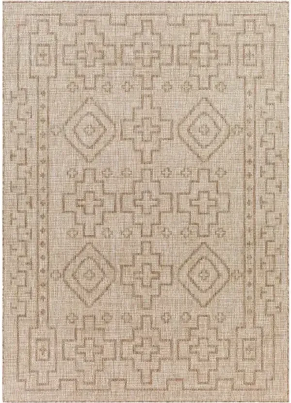 Tuareg 5'3" x 7' Rug