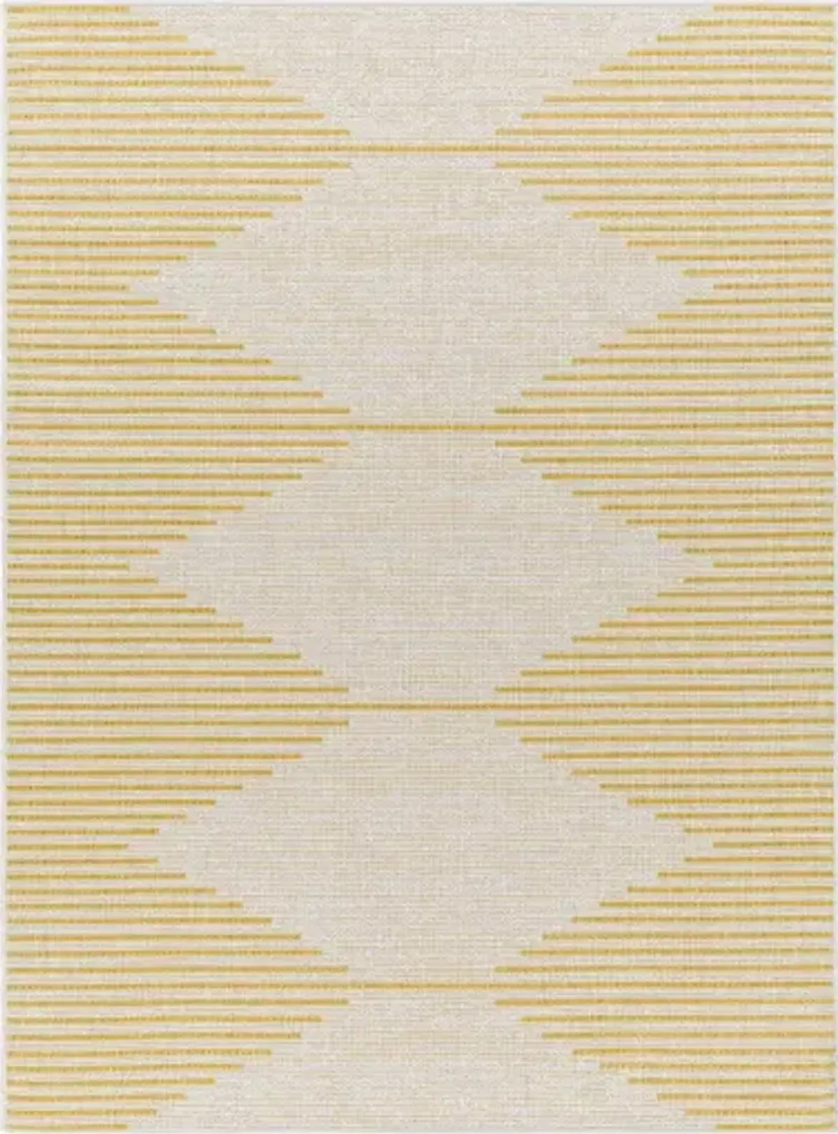 Eagean EAG-2433 4'3" x 5'11" Machine Woven Rug