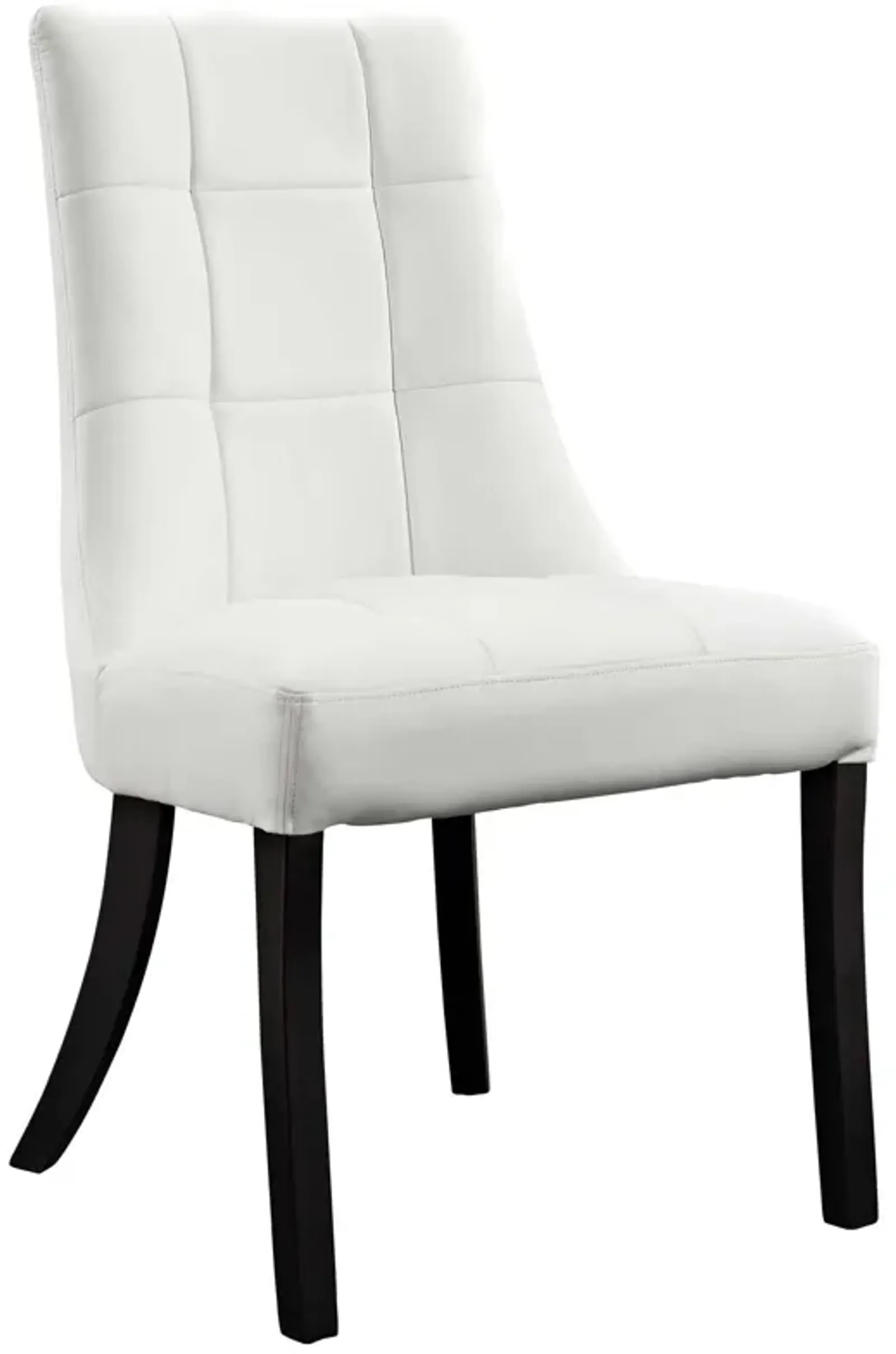 Noblesse Dining Vinyl Side Chair