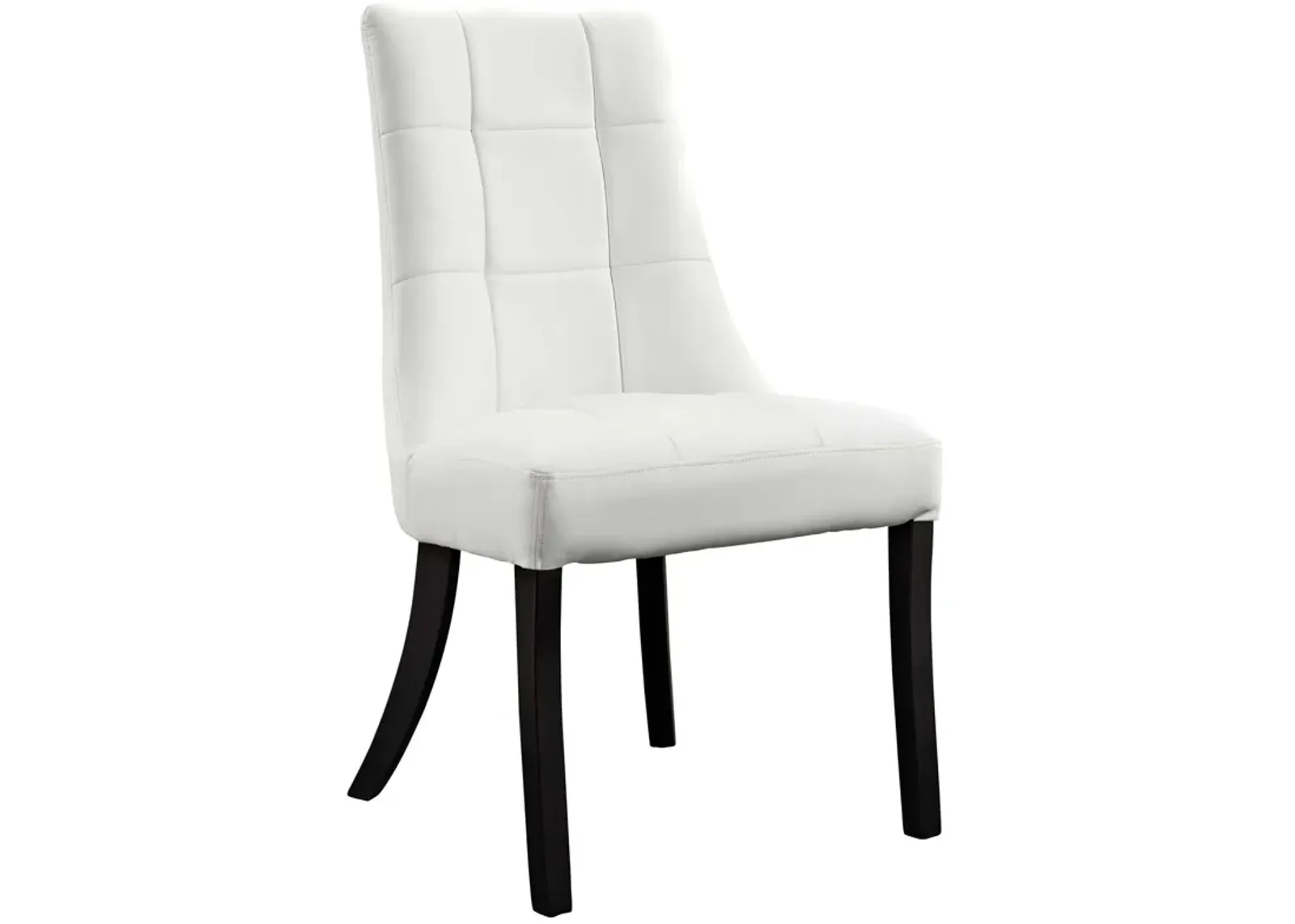 Noblesse Dining Vinyl Side Chair