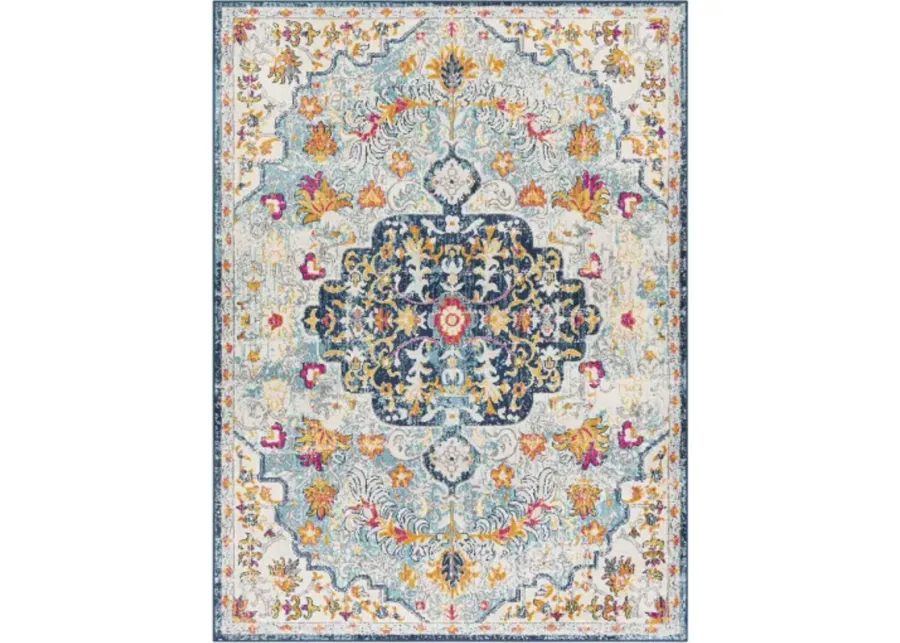 Floransa 7'10" x 10' Rug