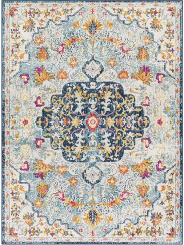 Floransa 7'10" x 10' Rug