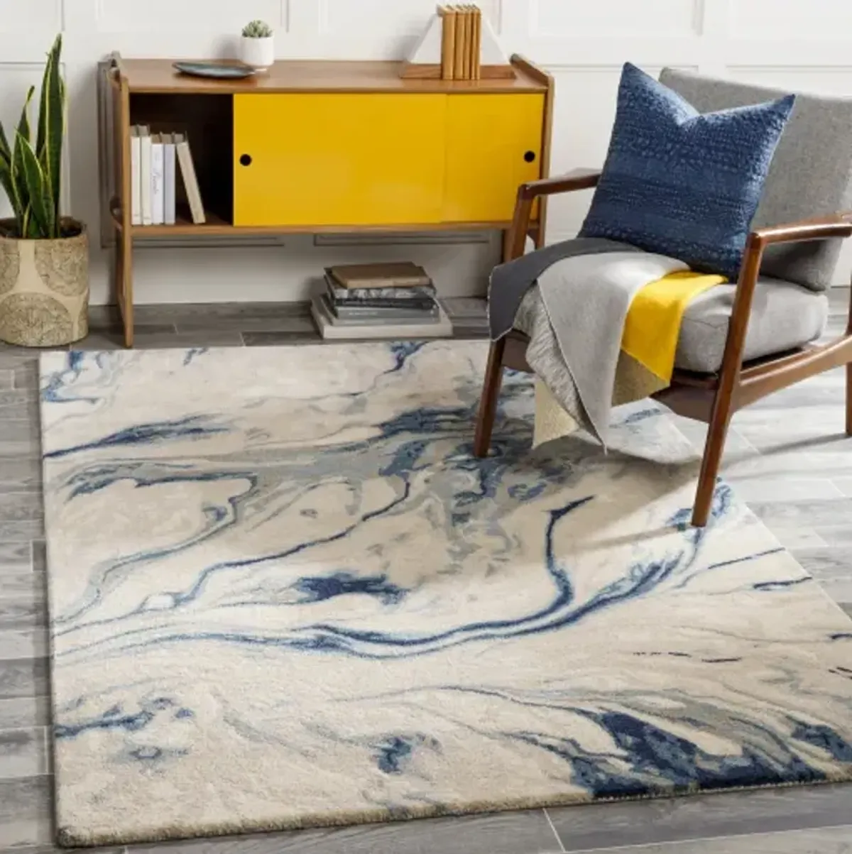 Kavita 6' x 9' Rug