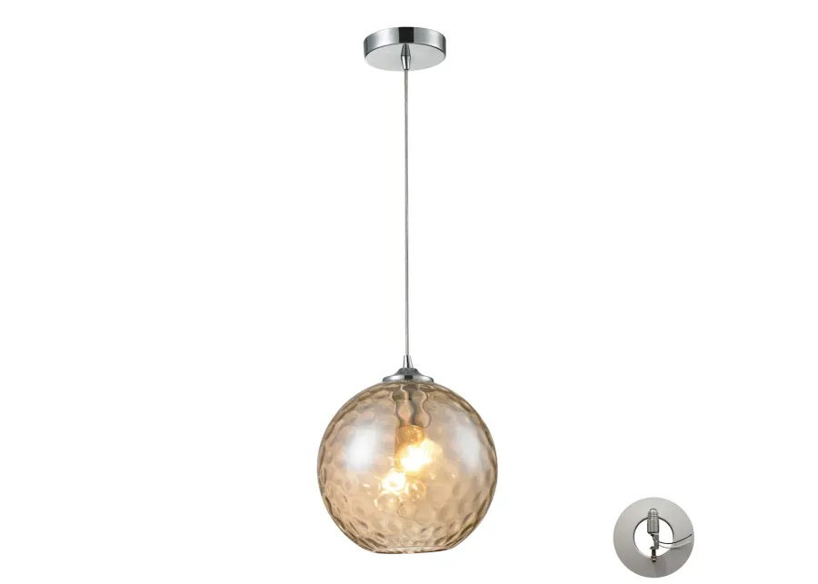 Watersphere Configurable Multi Pendant - Polished Chrome