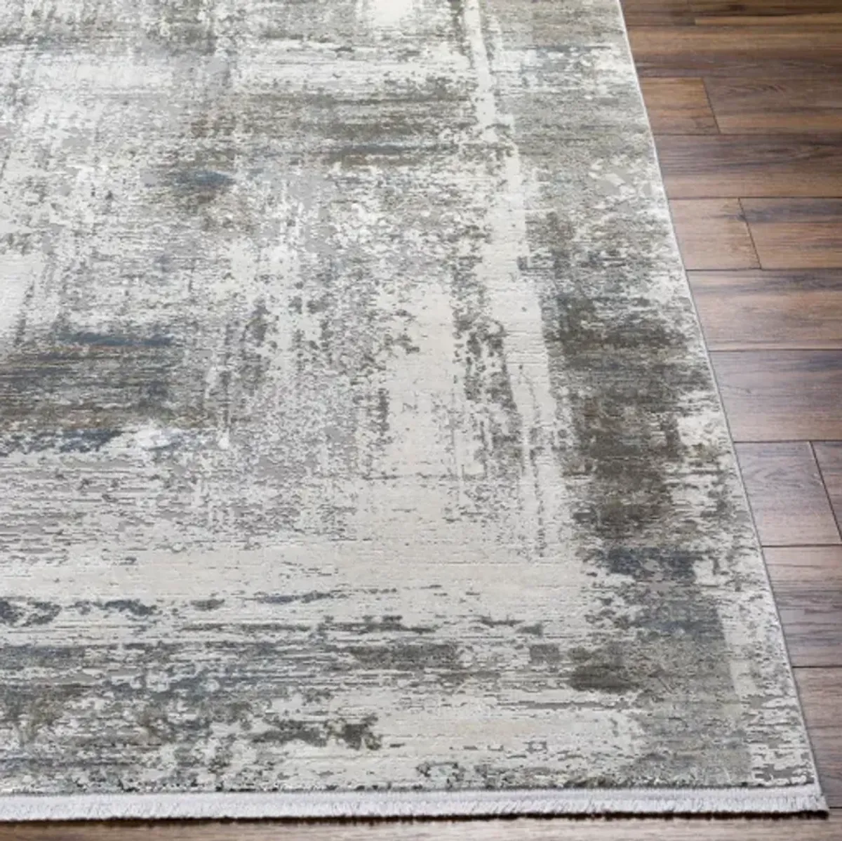 Solar SOR-2317 3'1" x 8' Machine Woven Rug