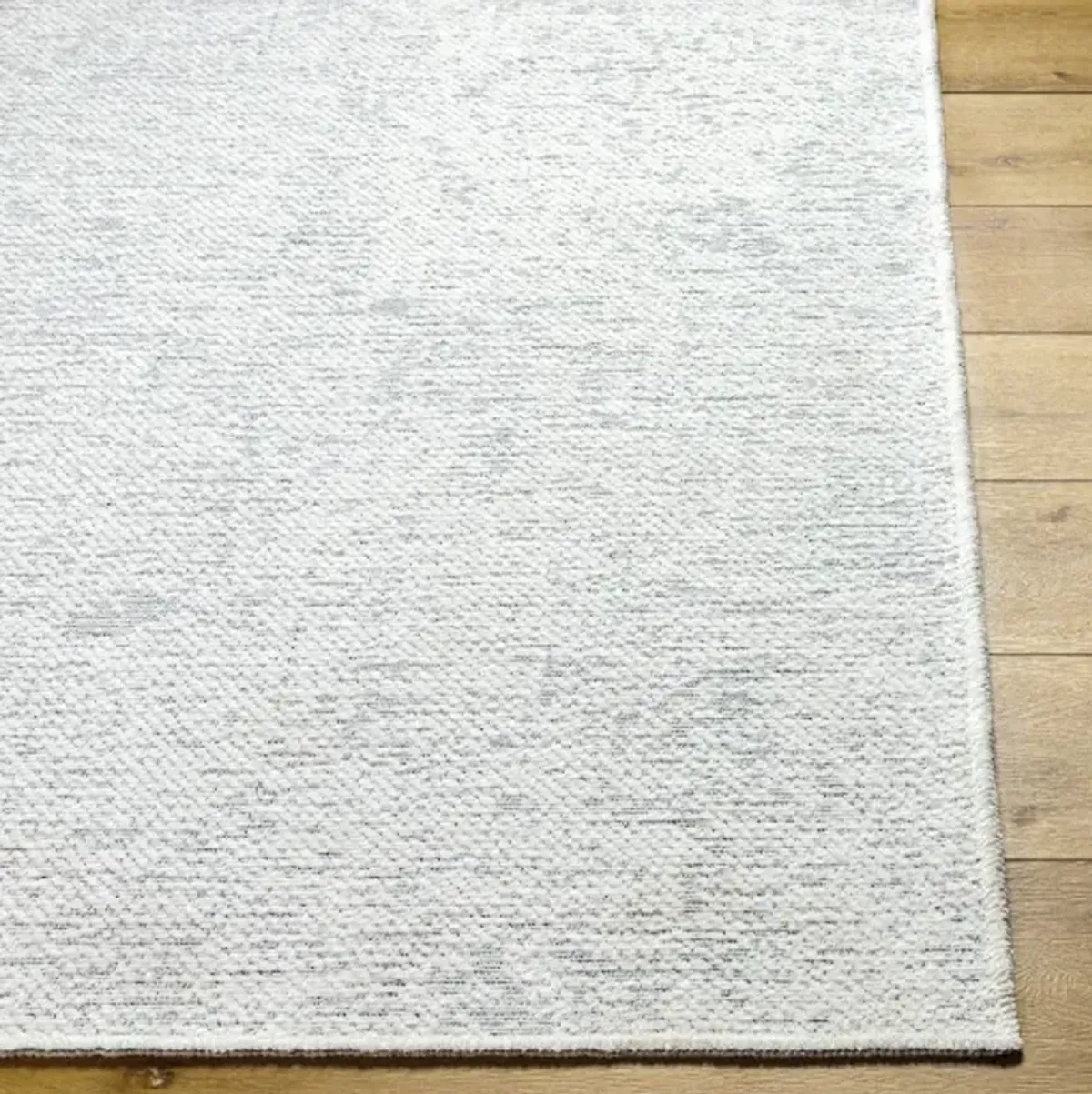 Quebec QBC-2302 2'2" x 3'9" Machine Woven Rug