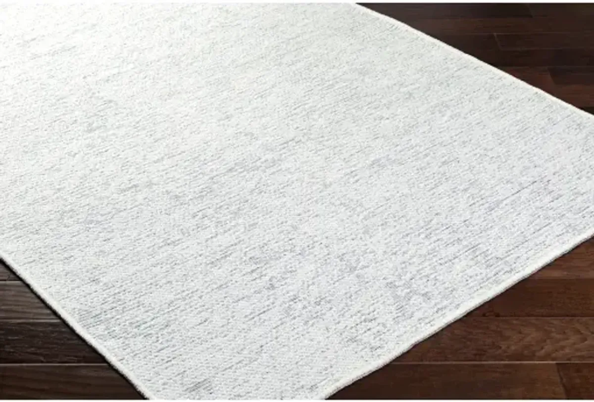 Quebec QBC-2302 2'2" x 3'9" Machine Woven Rug