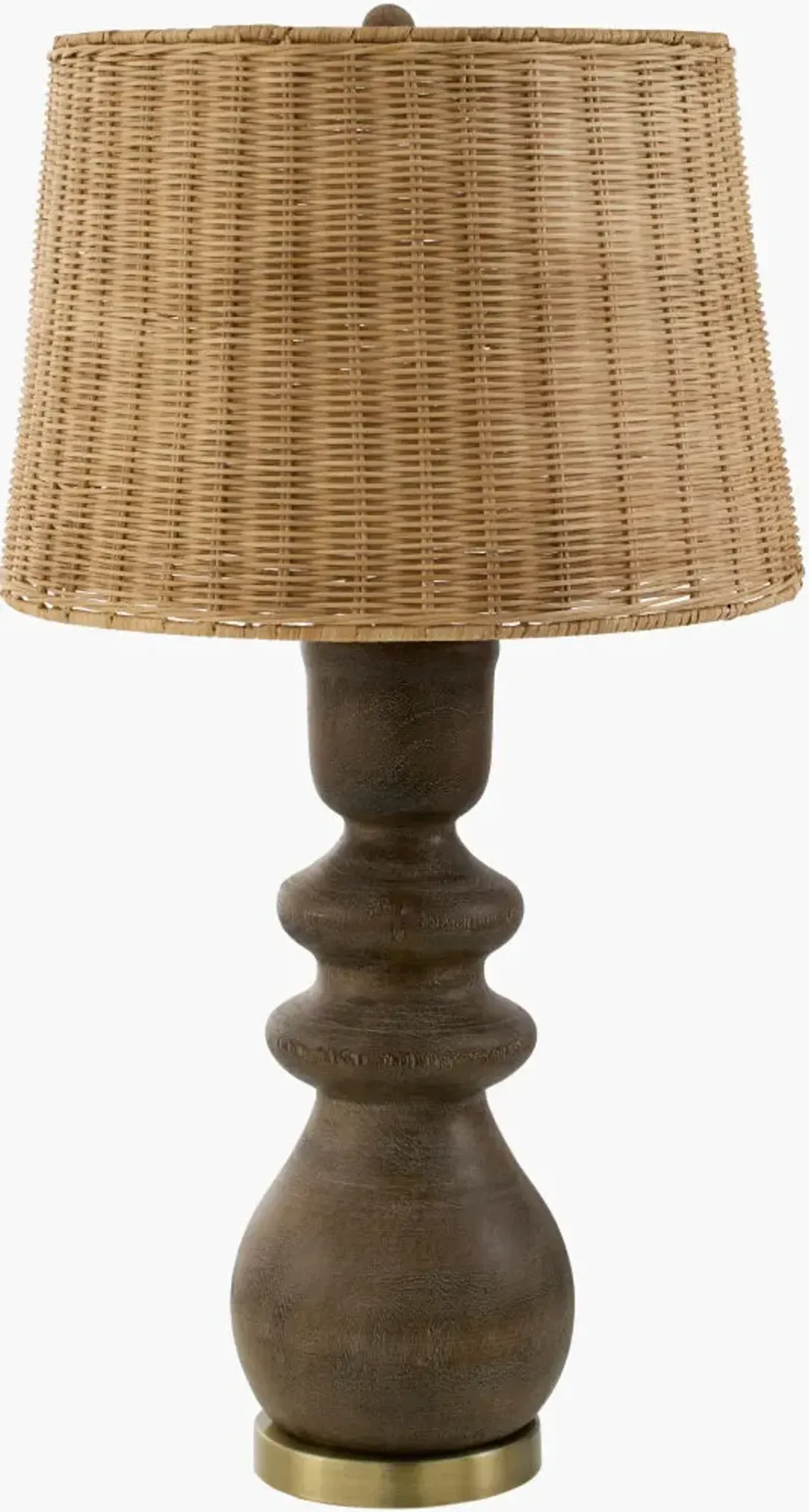 Vedruna 29"H x 16"W x 16"D Accent Table Lamp