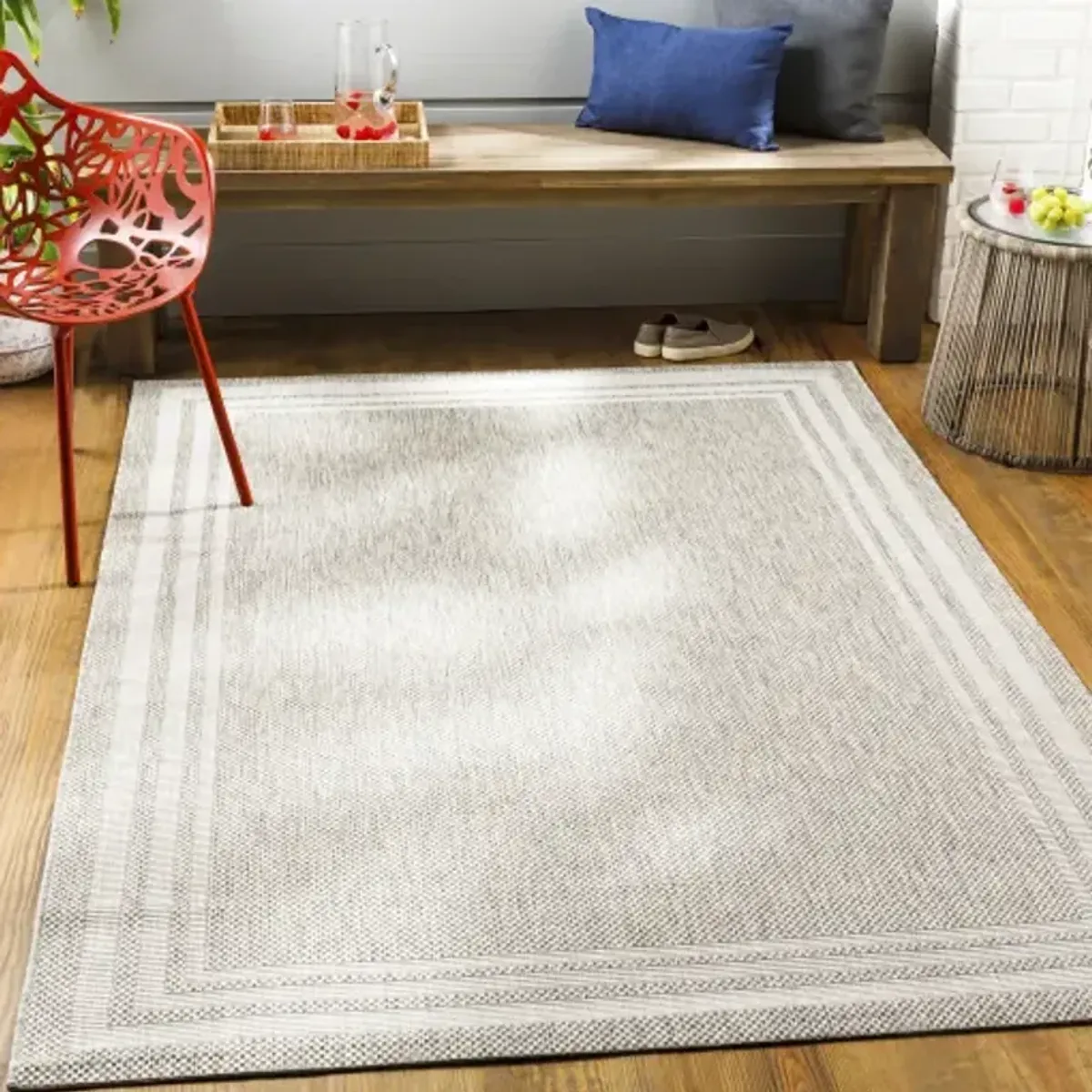 Eagean 8'10" x 12' Rug