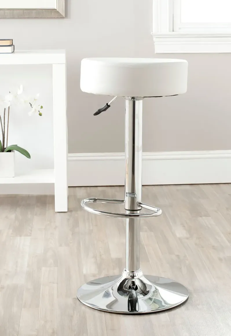 JUDE SWIVEL BAR STOOL