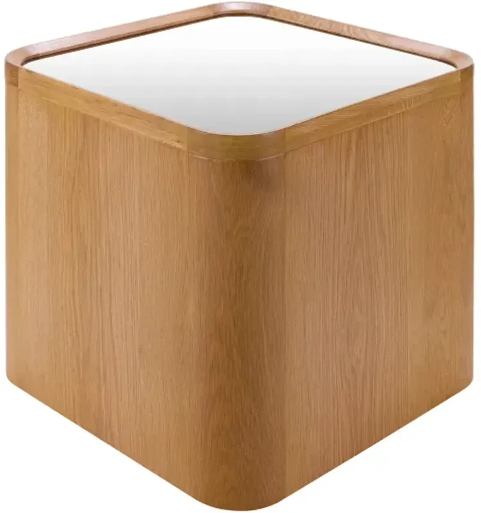 Keres EES-001 18"H x 20"W x 20"D End Table