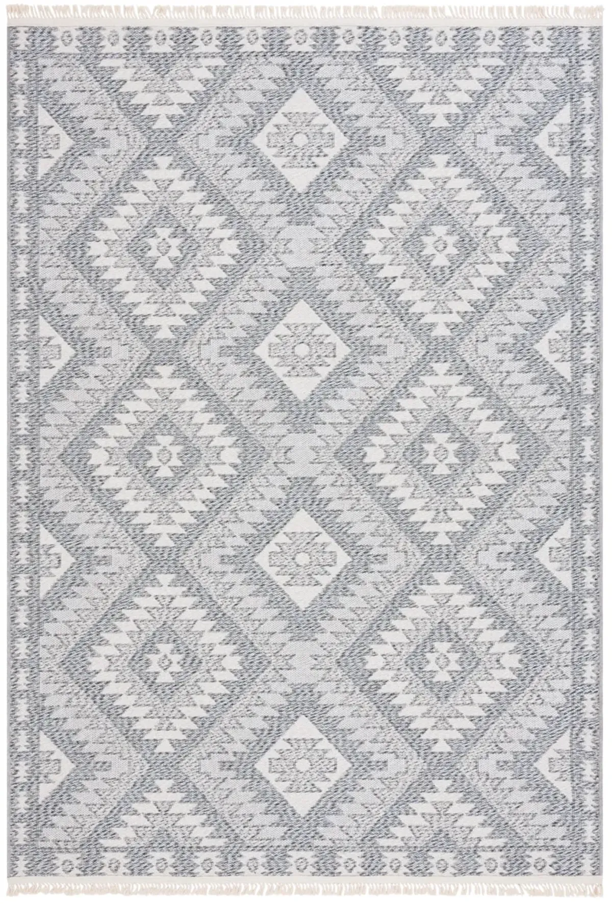 PRAIRIE 310 GREY  4' x 6' Small Rectangle Rug