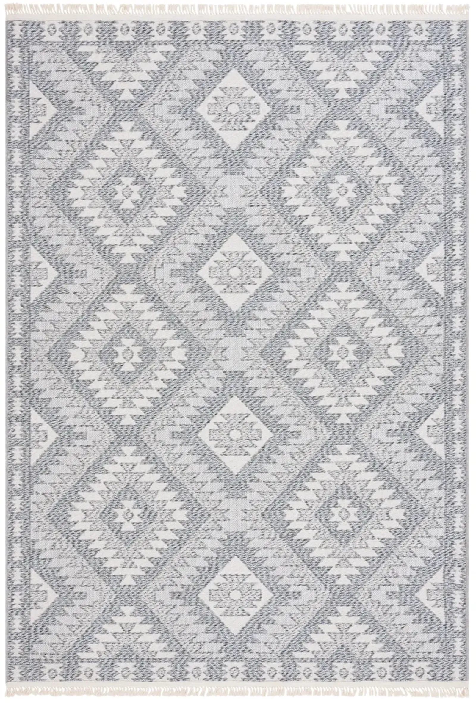 PRAIRIE 310 GREY  4' x 6' Small Rectangle Rug