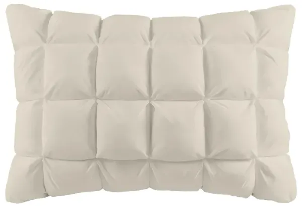 Overfilled Pillow Protector Single Piece
