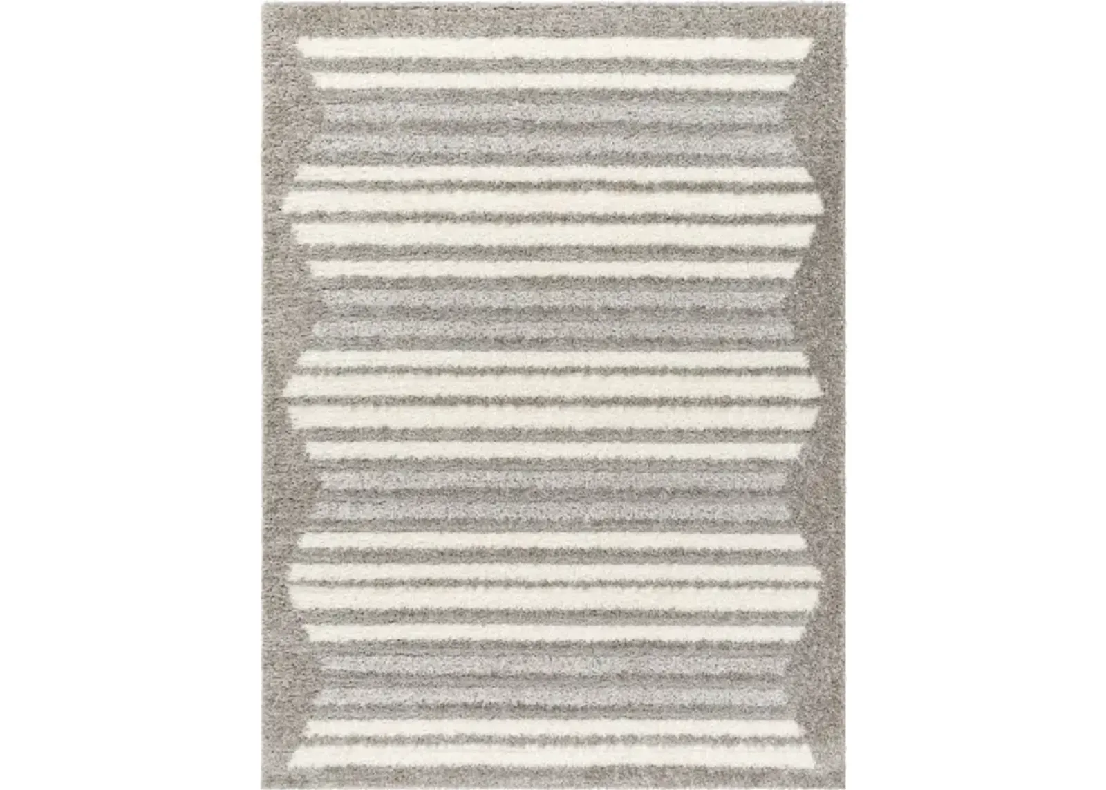 Nomadic NMC-2307 5'3" x 7' Machine Woven Rug