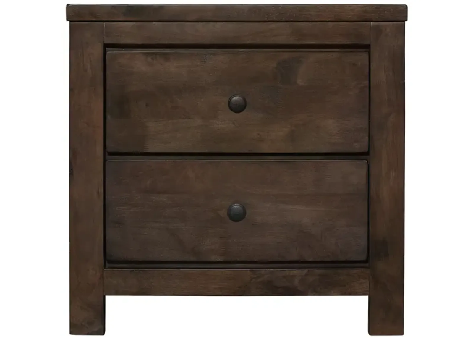 Ashton Hills 2-Drawer Nightstand