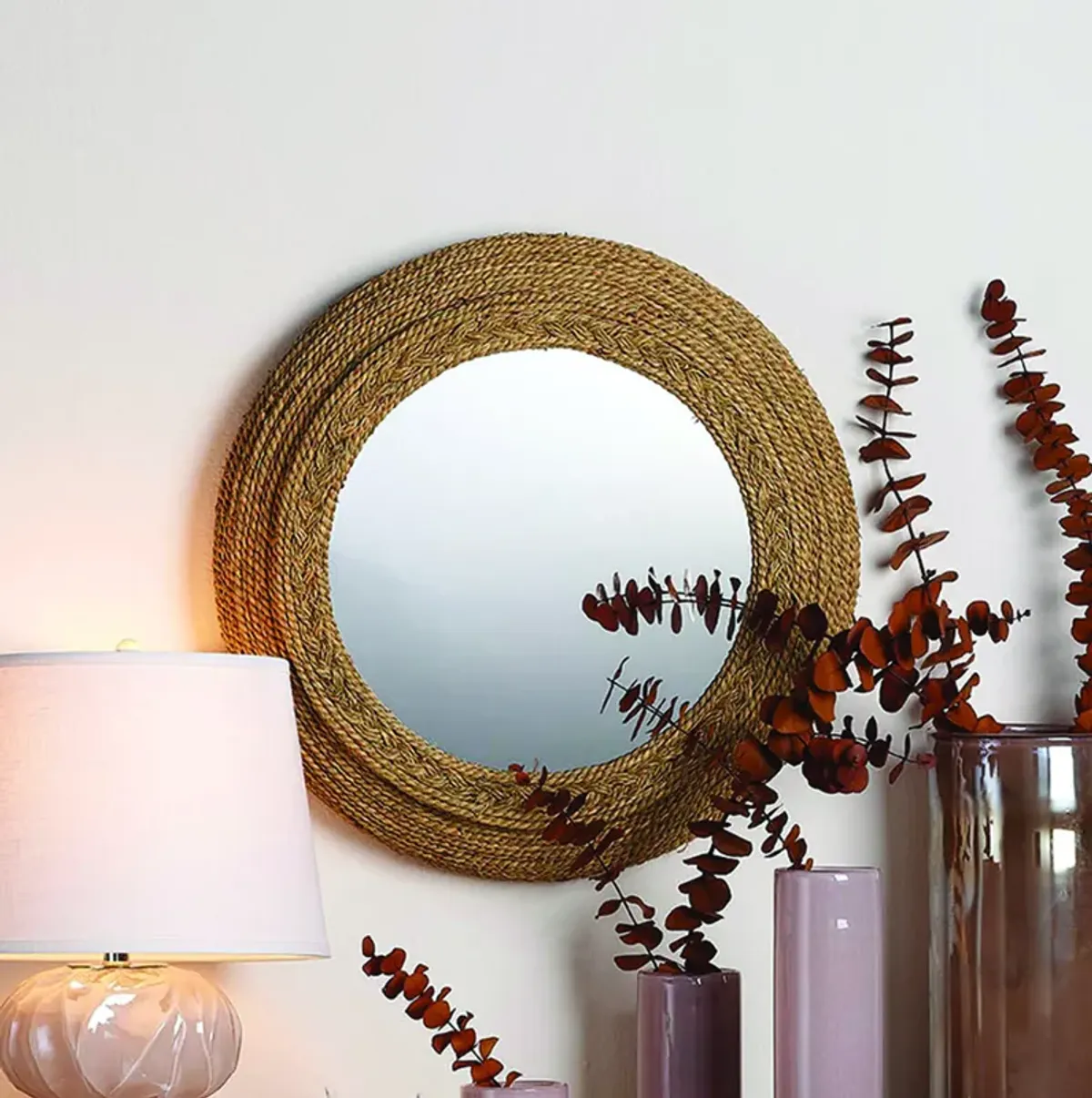 Seagrass Mirror