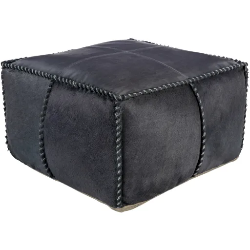 Ranger II 13"H x 22"W x 22"D Pouf