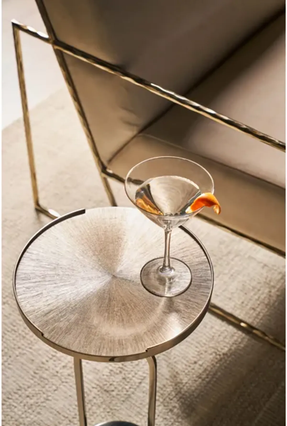 Fawn Martini Table