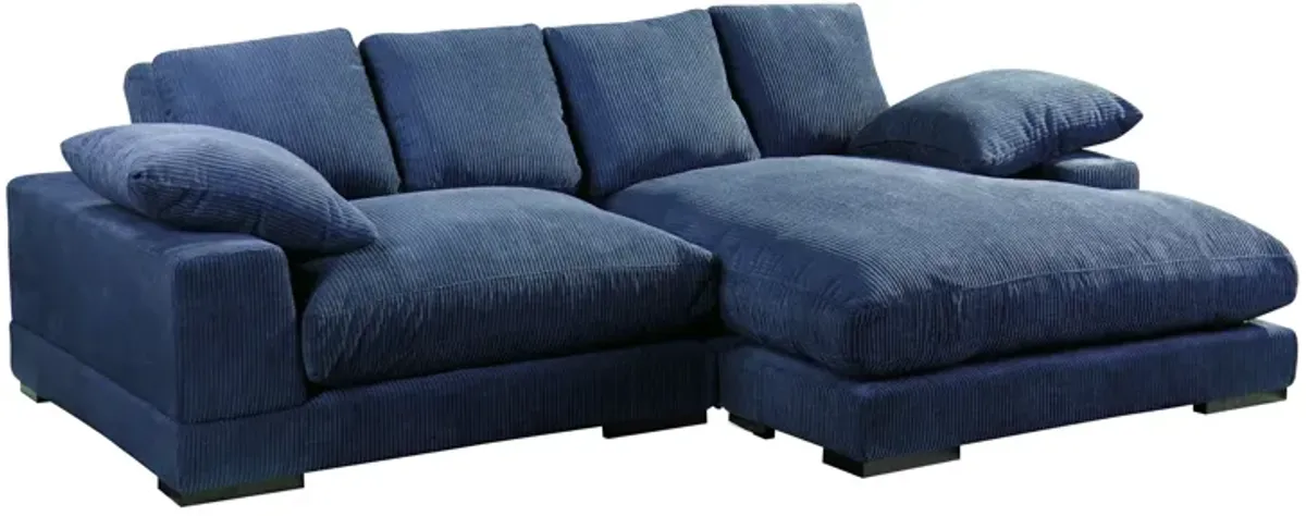 PLUNGE SECTIONAL