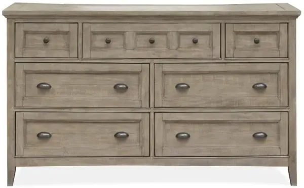 Paxton Place Drawer Dresser