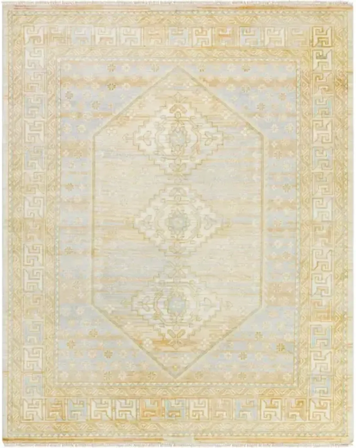 Bunyan BYN-2300 2'6" x 8' Handmade Rug