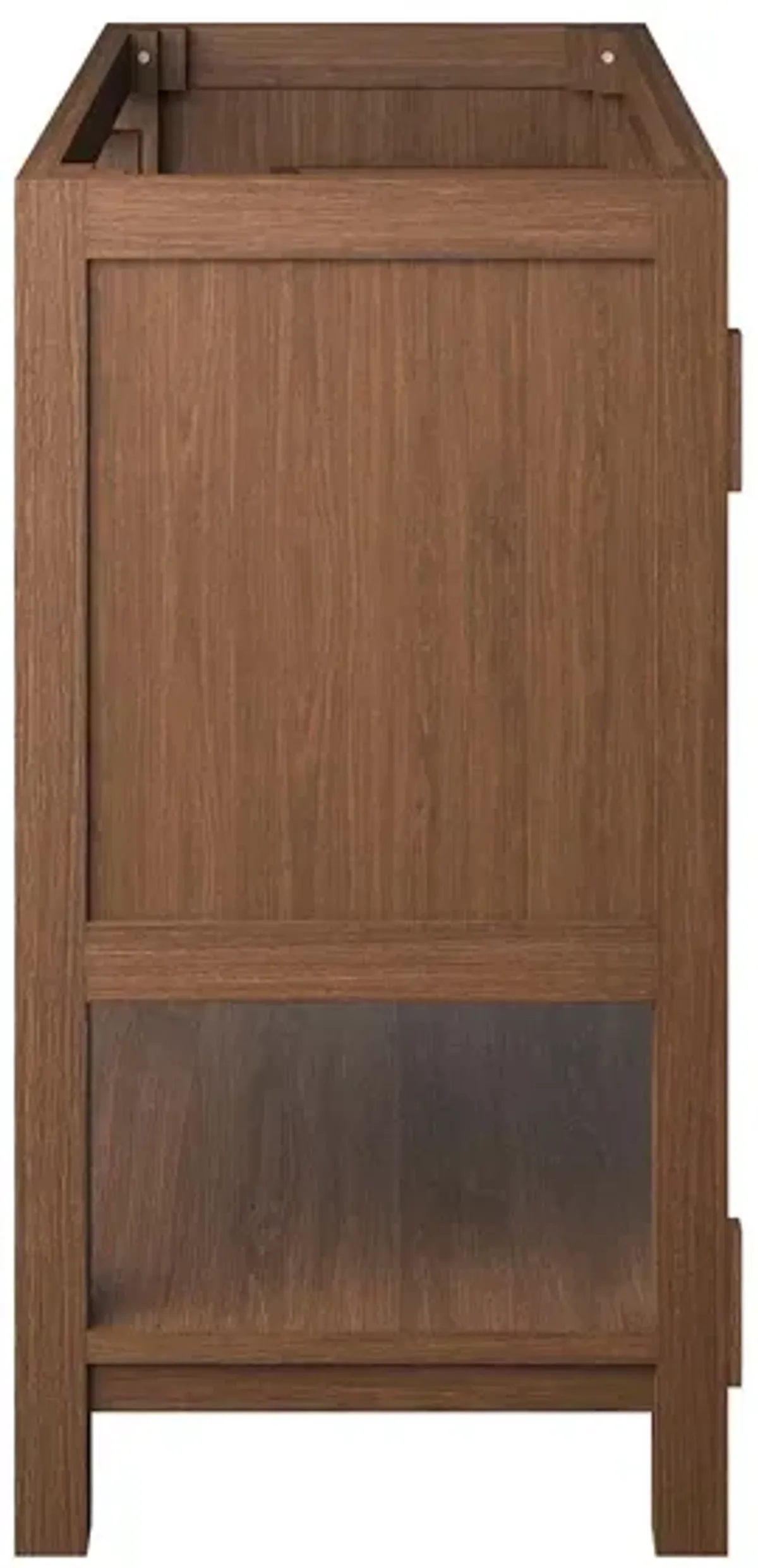 Ashlyn 36" Wood Bathroom Vanity Cabinet (Sink Basin Not Included)