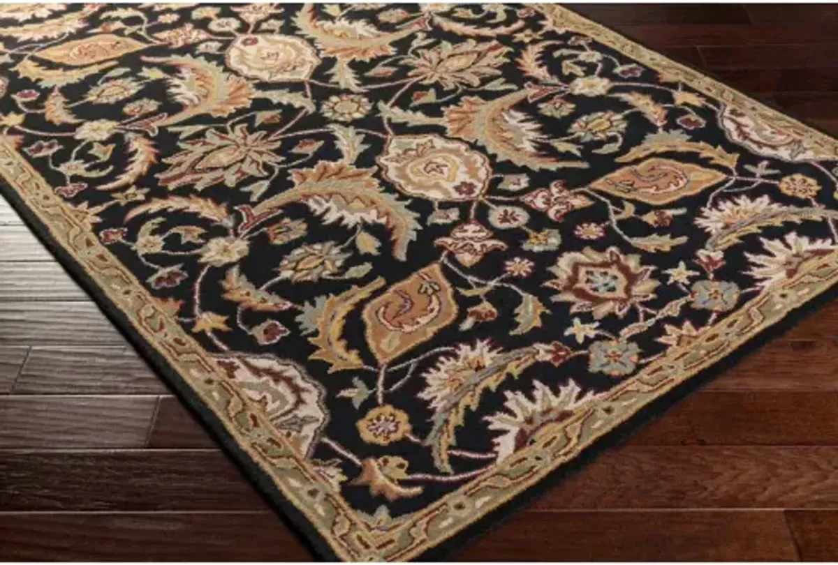 Middleton 3'6" Round Rug