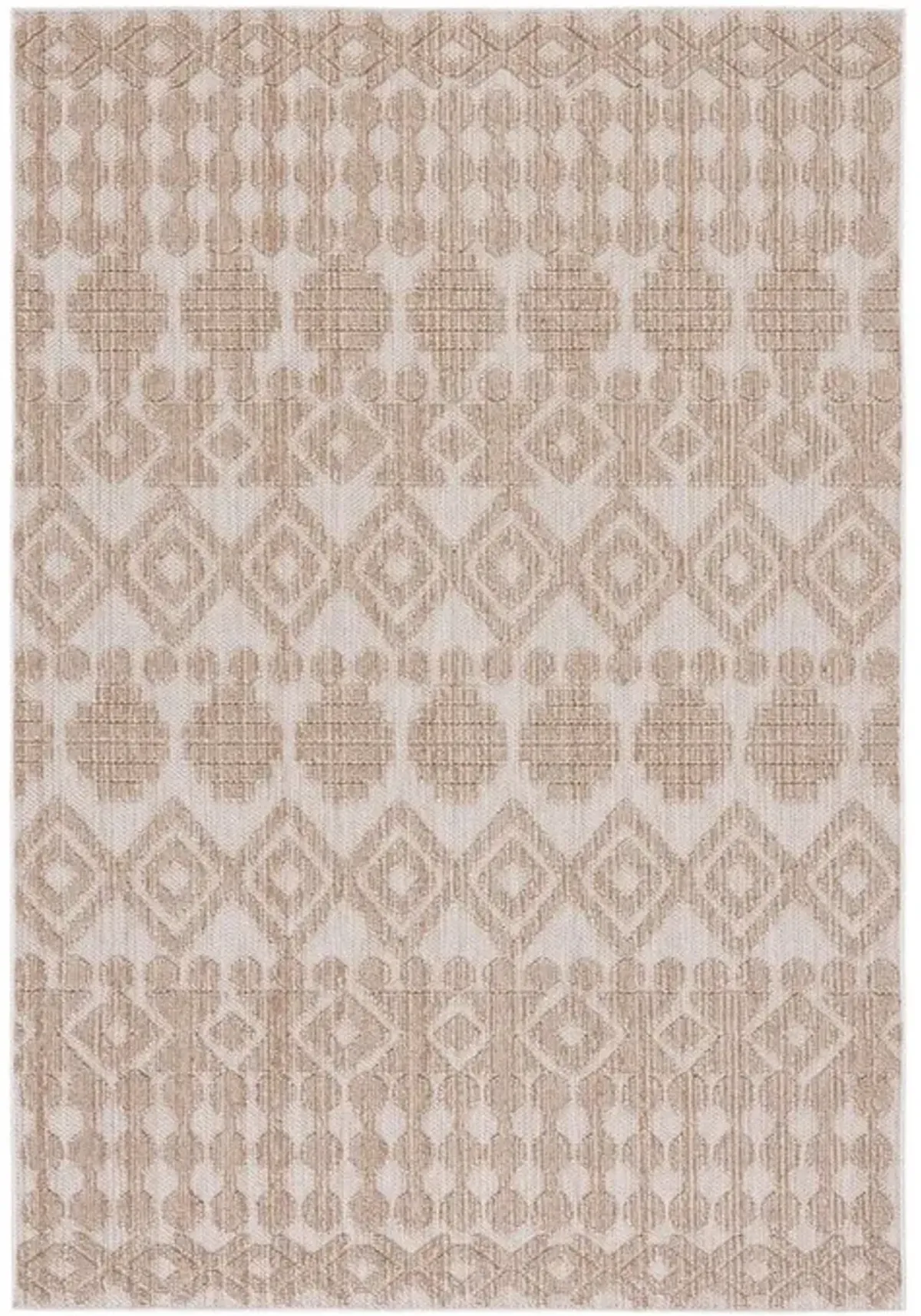 GLOBAL 214 Brown  9' X 12' Large Rectangle Rug
