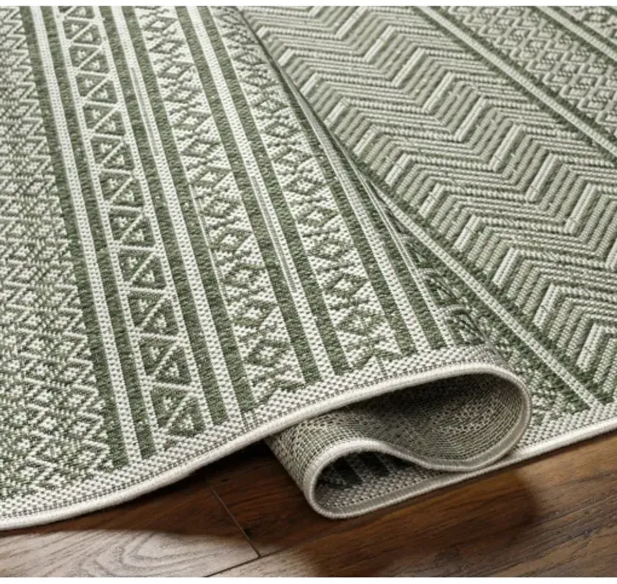 Eagean EAG-2425 2' x 2'11" Machine Woven Rug