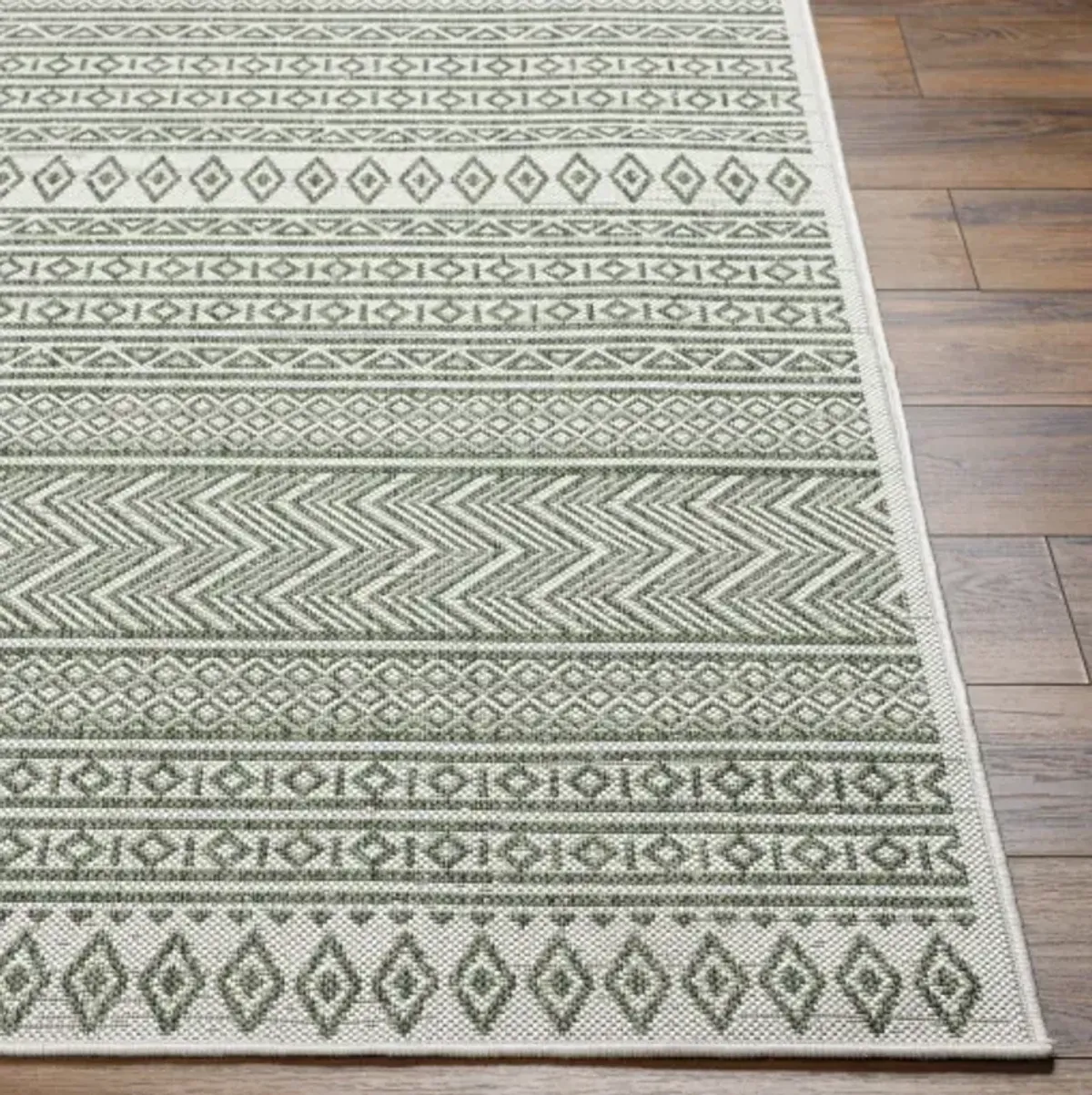 Eagean EAG-2425 2' x 2'11" Machine Woven Rug