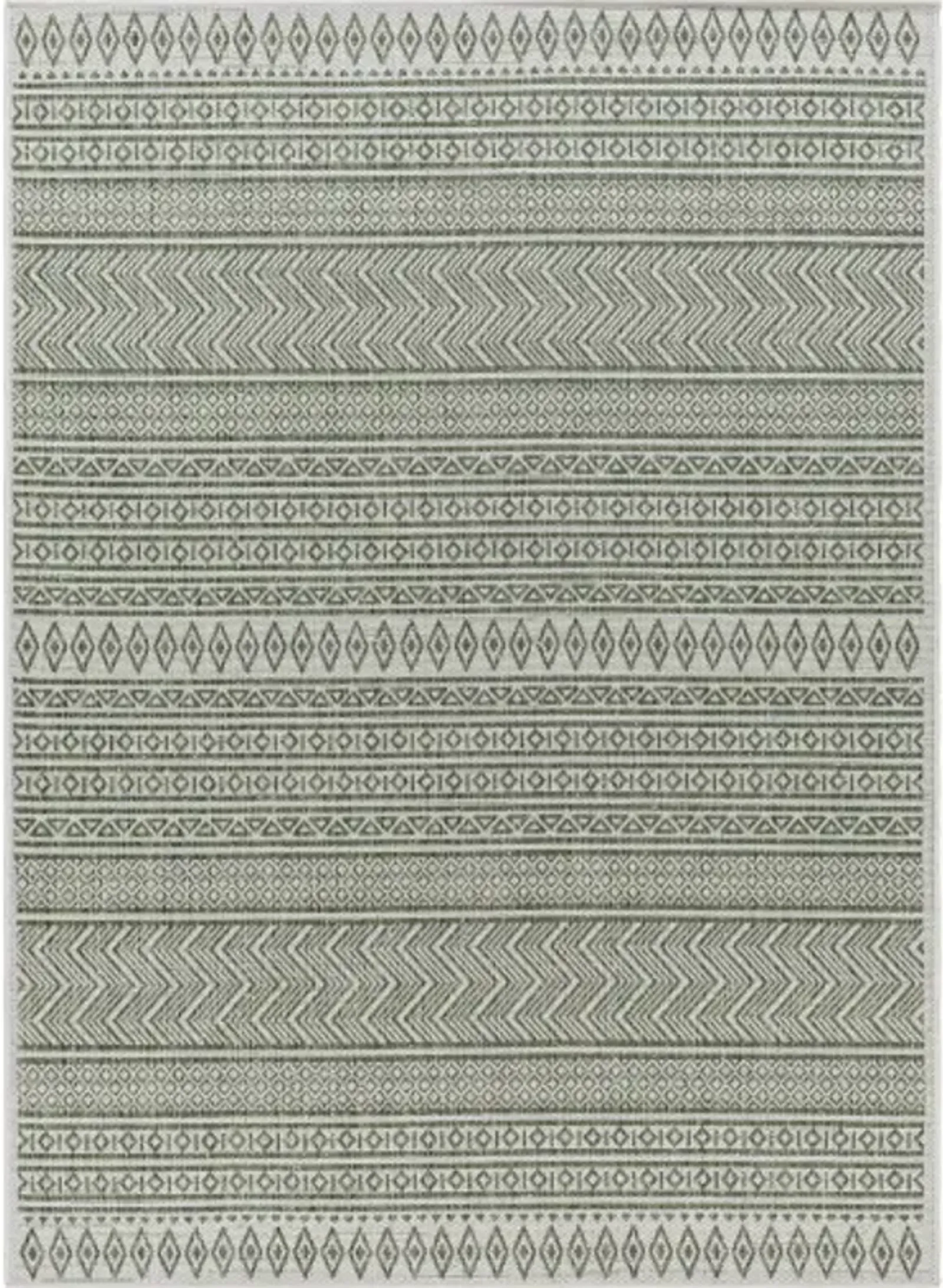 Eagean EAG-2425 2' x 2'11" Machine Woven Rug