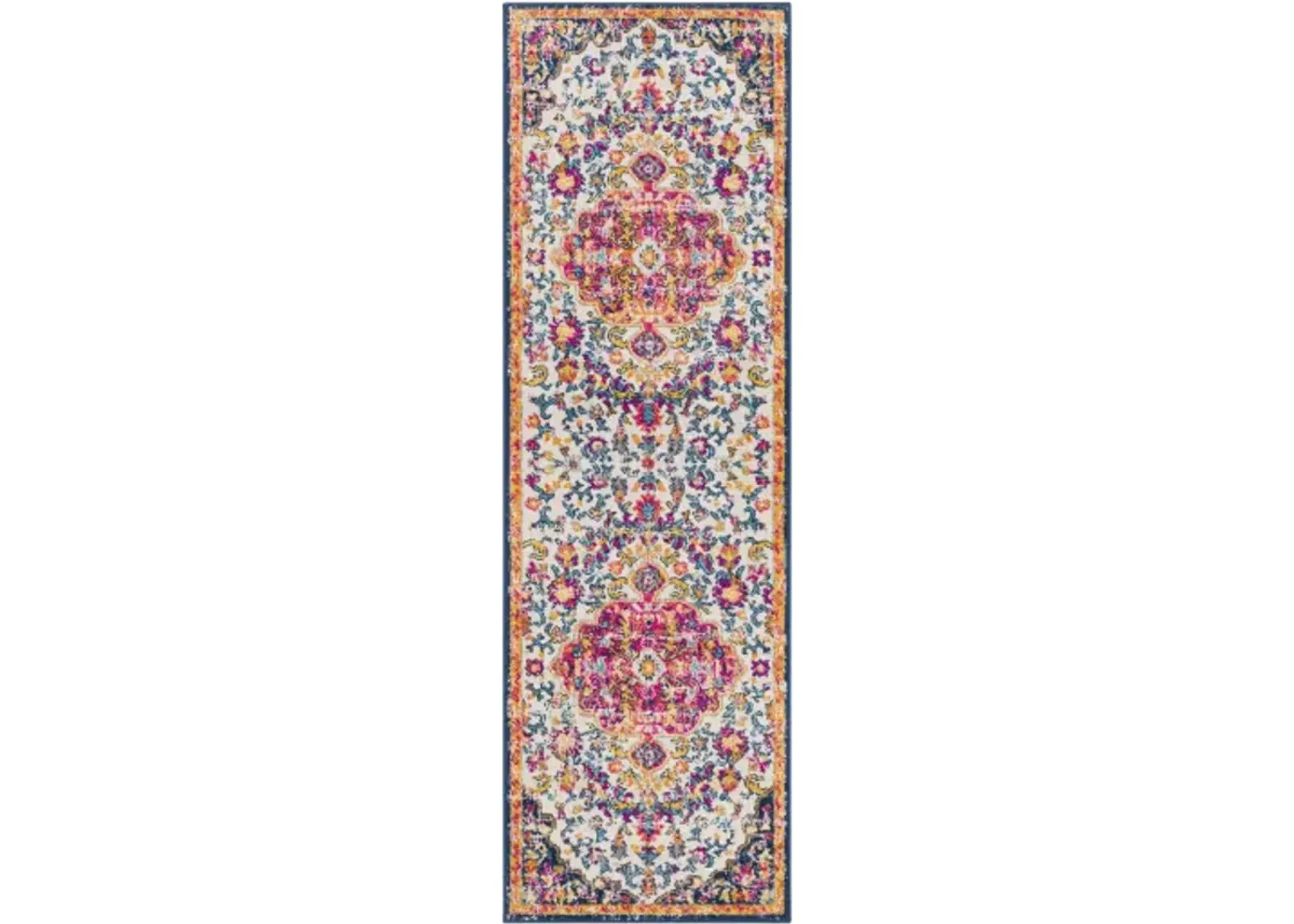 Floransa 9' x 12'3" Rug