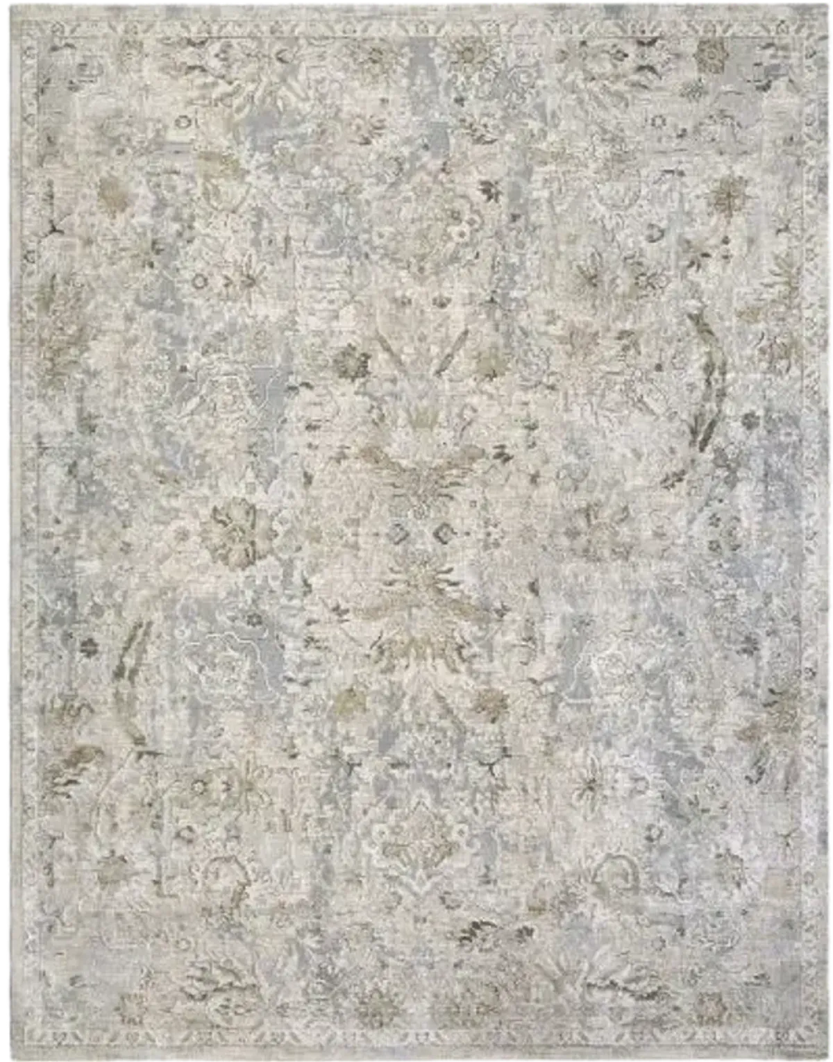 Brunswick BWK-2351 7'10" x 10'2" Machine Woven Rug