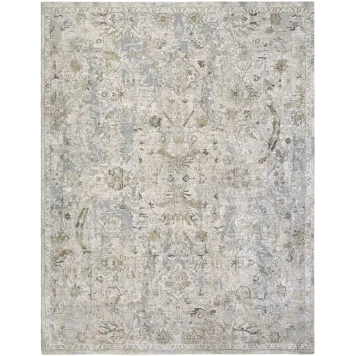 Brunswick BWK-2351 7'10" x 10'2" Machine Woven Rug