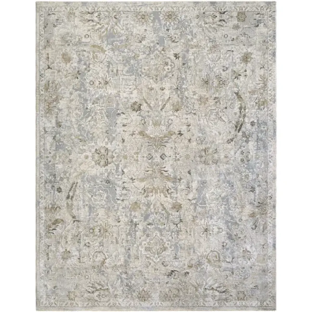 Brunswick BWK-2351 7'10" x 10'2" Machine Woven Rug